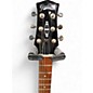 Used VOX Giulietta VGA -3D 2 Color Sunburst Hollow Body Electric Guitar