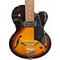 Used VOX Giulietta VGA -3D 2 Color Sunburst Hollow Body Electric Guitar