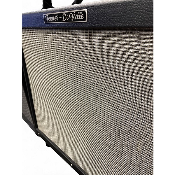 Used Fender Hot Rod Deville III 60W 4x10 Tube Guitar Combo Amp