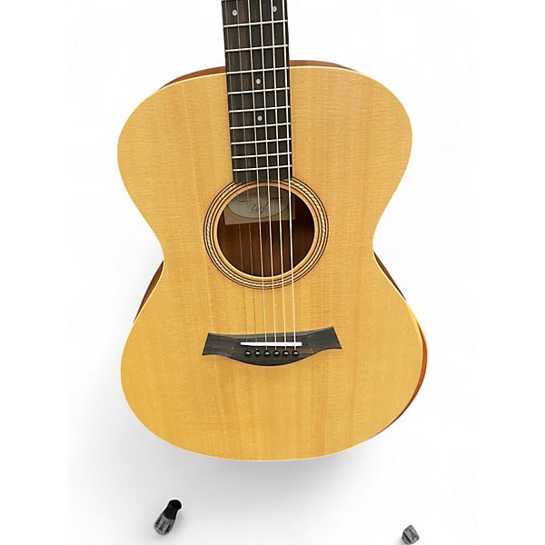 Used Taylor Academy 12 Left-Handed Natural Acoustic Guitar