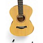 Used Taylor Academy 12 Left-Handed Natural Acoustic Guitar