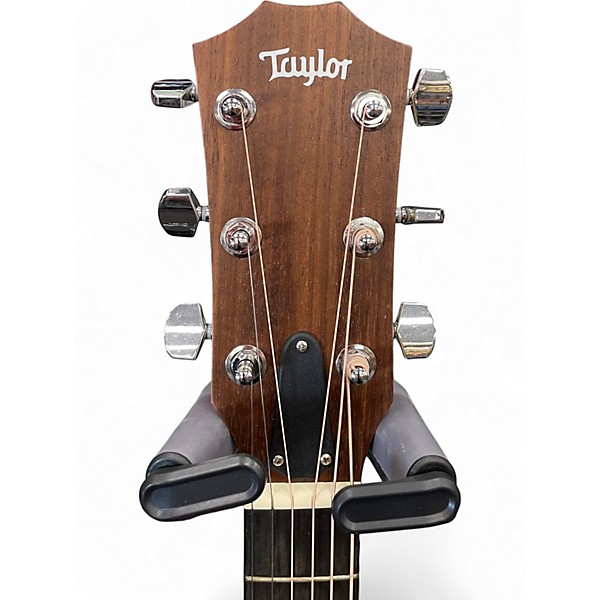 Used Taylor Academy 12 Left-Handed Natural Acoustic Guitar