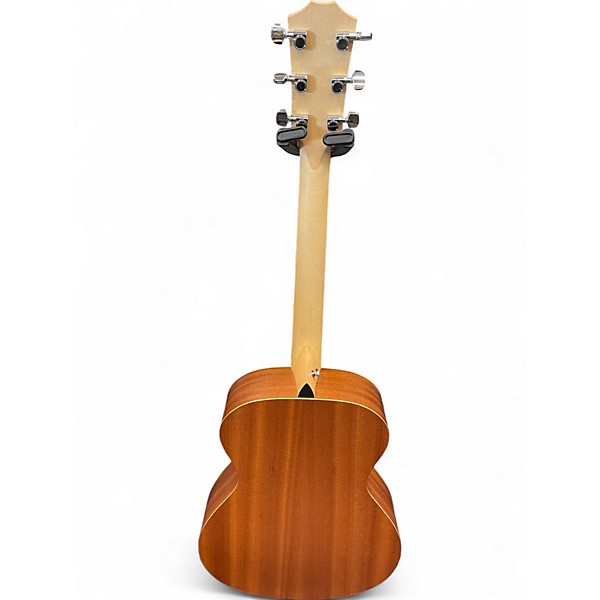 Used Taylor Academy 12 Left-Handed Natural Acoustic Guitar