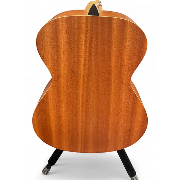 Used Taylor Academy 12 Left-Handed Natural Acoustic Guitar