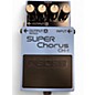 Used BOSS CH1 Super Chorus Effect Pedal thumbnail