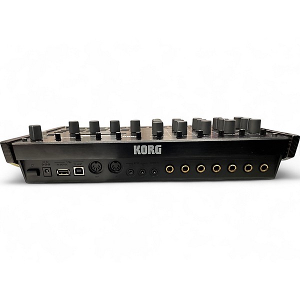 Used KORG Drumlogue Drum Machine