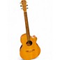 Used Cole Clark AN2ECBB Natural Acoustic Electric Guitar thumbnail