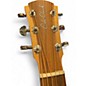 Used Cole Clark AN2ECBB Natural Acoustic Electric Guitar