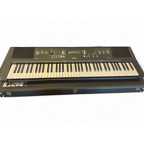 Used Yamaha PSR-EW310 Portable Keyboard