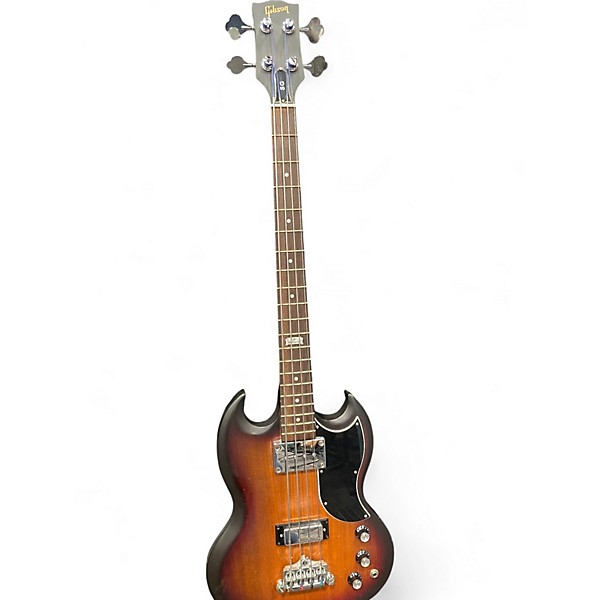 Used Gibson SG 120TH ANNIVERSARY 2 Color Sunburst Electric