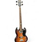 Used Gibson SG 120TH ANNIVERSARY 2 Color Sunburst Electric Bass Guitar thumbnail