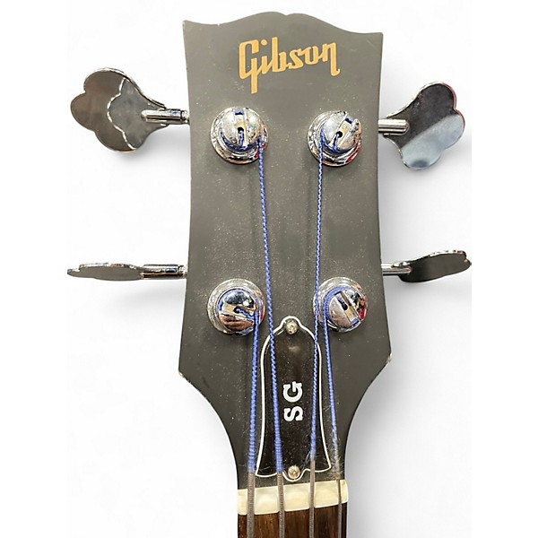 Used Gibson SG 120TH ANNIVERSARY 2 Color Sunburst Electric Bass Guitar