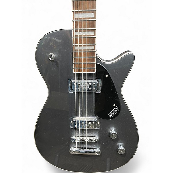 Used Gretsch Guitars G52650 Baritone Gray Baritone Guitars