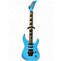 Used 2022 Jackson American Series SL3 Rivieria Blue Solid Body Electric Guitar thumbnail