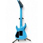 Used 2022 Jackson American Series SL3 Rivieria Blue Solid Body Electric Guitar