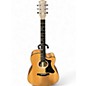 Used Gibson G Writer EC Natural Acoustic Electric Guitar thumbnail