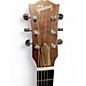 Used Gibson G Writer EC Natural Acoustic Electric Guitar