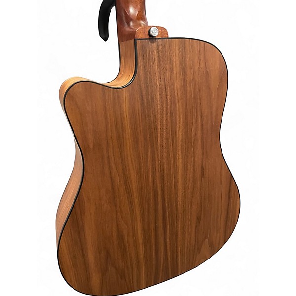 Used Gibson G Writer EC Natural Acoustic Electric Guitar