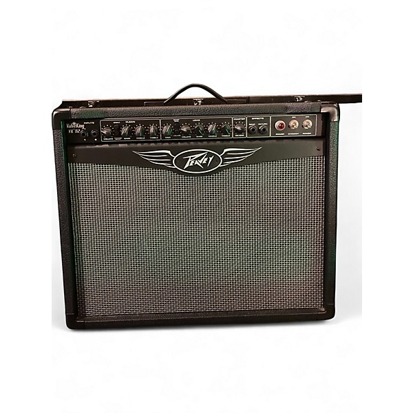Used Peavey Valve King 1x12 Tube Guitar Combo Amp