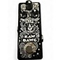 Used MXR RAW DAWG Effect Pedal