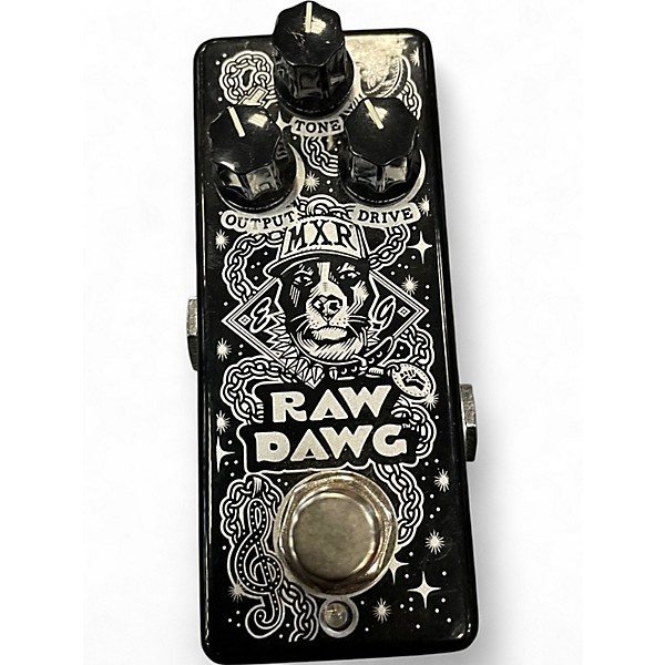 Used MXR RAW DAWG Effect Pedal