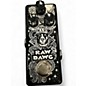 Used MXR RAW DAWG Effect Pedal