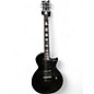 Used ESP LTD EC01FT Black Solid Body Electric Guitar thumbnail