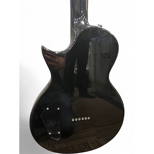 Used ESP LTD EC01FT Black Solid Body Electric Guitar