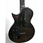 Used ESP LTD EC01FT Black Solid Body Electric Guitar