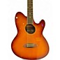 Used Ibanez TCY10E Talman VIOLIN BURST Acoustic Electric Guitar thumbnail