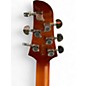 Used Ibanez TCY10E Talman VIOLIN BURST Acoustic Electric Guitar