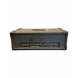 Used Laney LINEBACKER 100 Solid State Guitar Amp Head