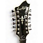 Used Hagstrom Viking Deluxe 12 Red Hollow Body Electric Guitar
