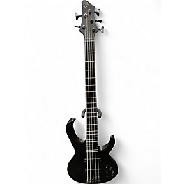 Used Ibanez BTB625EX Black Electric Bass Guitar