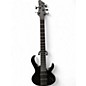 Used Ibanez BTB625EX Black Electric Bass Guitar thumbnail