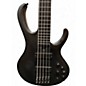Used Ibanez BTB625EX Black Electric Bass Guitar
