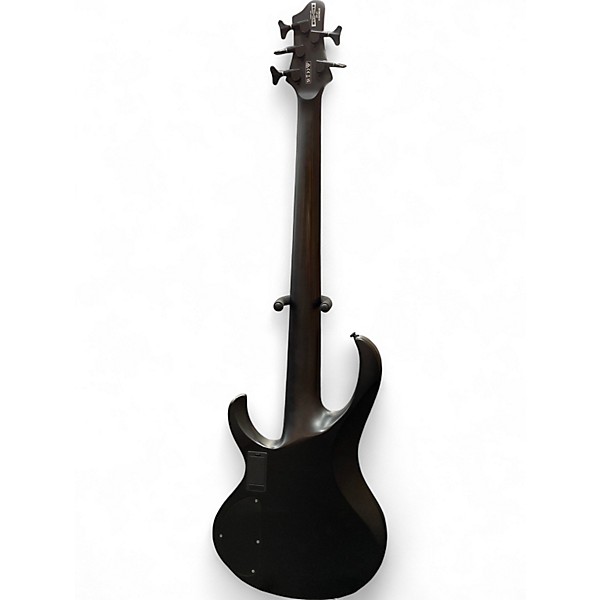 Used Ibanez BTB625EX Black Electric Bass Guitar