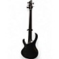 Used Ibanez BTB625EX Black Electric Bass Guitar