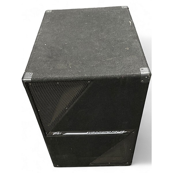 Used Peavey Subcompact 15 Unpowered Subwoofer