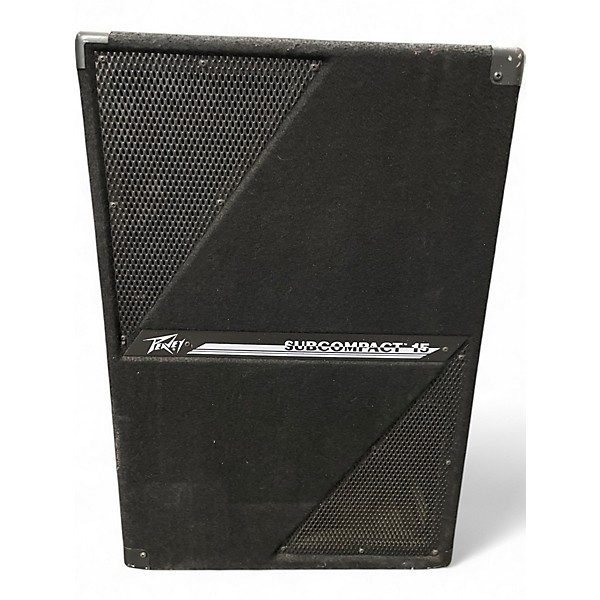 Used Peavey Subcompact 15 Unpowered Subwoofer