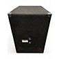 Used Peavey Subcompact 15 Unpowered Subwoofer