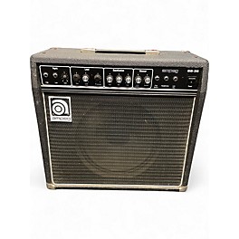 Used Ampeg SS-35 Bass Combo Amp