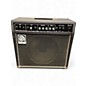 Used Ampeg SS-35 Bass Combo Amp thumbnail