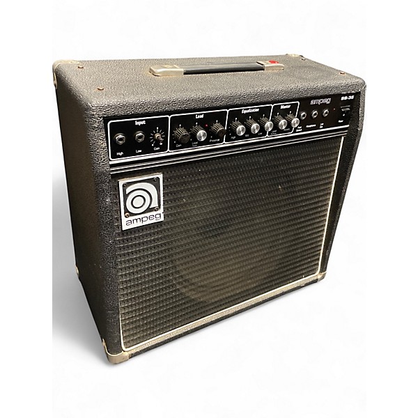 Used Ampeg SS-35 Bass Combo Amp