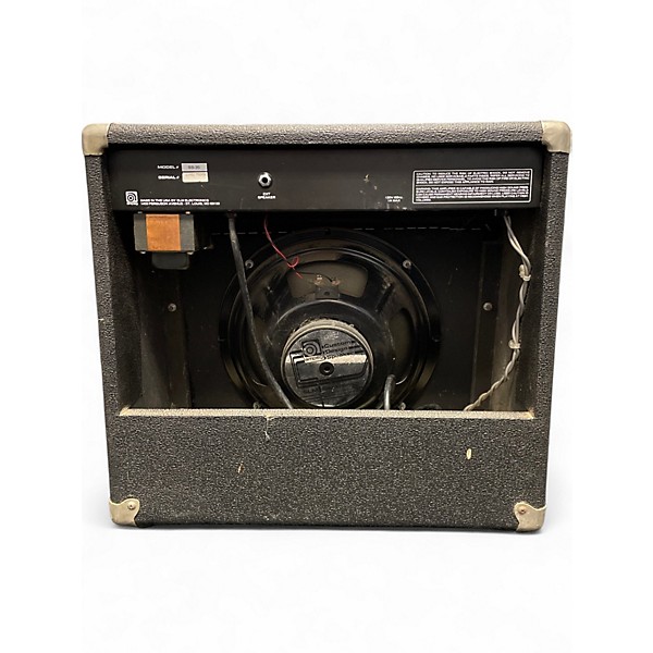 Used Ampeg SS-35 Bass Combo Amp