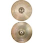 Used Zildjian 14in New Beat Hi Hat Pair Cymbal thumbnail