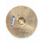 Used Zildjian 14in New Beat Hi Hat Pair Cymbal