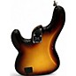 Used Fender American Ultra Precision Bass 3 Color Sunburst Electric Bass Guitar