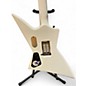 Used ESP LTD DJ600 Dan Jacobs Signature White Solid Body Electric Guitar