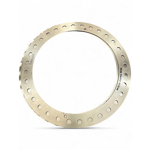 Used SABIAN 14in Hoop Crasher Cymbal